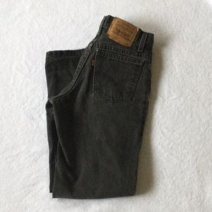 Levi’s 951 relaxed fit